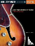 Fewell, Garrison - JAZZ IMPROVISATION FOR GUITAR