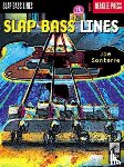 Santerre, Joe - Slap Bass Lines [With CD with Play-Along Tracks]