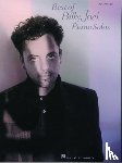  - Best Of Billy Joel Piano Solos