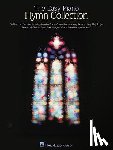 Hal Leonard Corp - The Easy Piano Hymn Collection Easy Piano Songbook 50 Classic Hymns for Worship and Church Hal Leonard Sheet Music for Beginners and Intermediate Pian