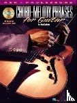 Eschete, Ron - Chord-Melody Phrases For Guitar