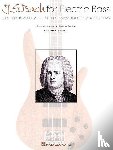 Gallway, Bob - JS BACH FOR ELECTRIC BASS