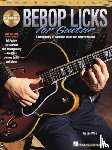 Wise, Les - Bebop Licks for Guitar