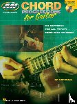 Kolb, Tom - Chord Progressions For Guitar