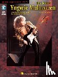 Malmsteen, Yngwie - The Best of Yngwie Malmsteen a Step-By-Step Breakdown of His Guitar Styles and Techniques - Book/Online Audio