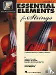 Gillespie, Robert - Essential Elements for Strings Viola Book 1 Beginner Viola Sheet Music and Eei Online Resources