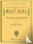 Joel, Billy - BILLY JOEL - FANTASIES & DELUS