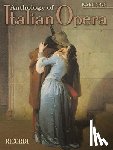 Hal Leonard Corp - Anthology of Italian Opera