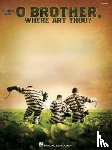 Hal Leonard Publishing Corporation - O Brother, Where Art Thou?