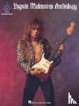 Yngwie Malmsteen - Guitar Recorded Versions