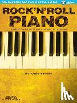 Vinter, Andy - Rock'N'Roll Piano - The Complete Guide with Audio!