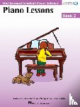 Hal Leonard Student Piano Library - Piano Lessons Book 2 & Audio