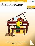  - Piano Lessons Book 3 & Audio