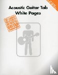 Hal Leonard Corp - Acoustic Guitar Tab White Pages