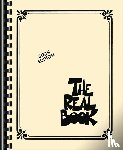 Hal Leonard Corp - The Real Book