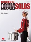 Hans, Ben - Rudimental Drum Solos for the Marching Snare Drum