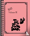 Hal Leonard Corp - The Real Book - Volume II - Second Edition