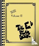 Hal Leonard Publishing Corporation - The Real Book - Volume II - Second Edition