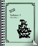 Hal Leonard Corp - The Real Vocal Book - Volume I - Second Edition