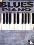 Harrison, Mark - Blues Piano