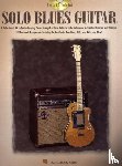 Rubin, Dave - Solo Blues Guitar