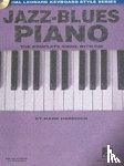Harrison, Mark - Jazz-Blues Piano