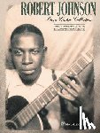 Johnson, Robert - Robert Johnson - Easy Guitar Collection