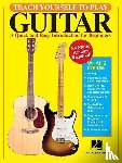 Brewster, David M. - TEACH YOURSELF TO PLAY GUITAR