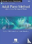 Barbara Kreader, Fred Kern, Phillip Keveren, Mona Rejino - Hal Leonard Student Piano Library Adult Piano Method (Book/Online Audio)