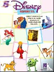  - Disney favorites