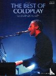 UNKNOWN - The Best of Coldplay for easy piano