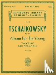  - Tchaikovsky, P: ALBUM FOR THE YOUNG (24 EASY P