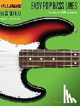 Hal Leonard Corp - Easy Pop Bass Lines
