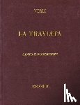 Verdi, Giuseppe - La Traviata: Vocal Score