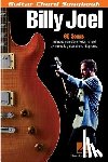 Hal Leonard Publishing Corporation - Billy Joel - Guitar Chord Songbook