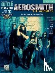 Aerosmith - Aerosmith Classics - Guitar Play-Along Vol. 48 (Book/Online Audio)