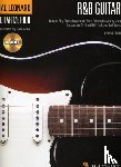 Rubin, Dave - R&B Guitar Method