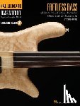 Kringel, Chris - Fretless Bass - A Guide to the Styles and Techniques of Fretless Bass Book/Online Audio [With CD]