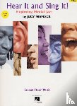 Niemack, Judy - Hear It and Sing It! Exploring Modal Jazz