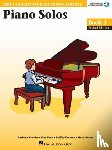  - Piano Solos Book 3 - Revised Edition
