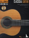 Henry, Paul - The Hal Leonard Classical Guitar Method