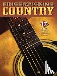 Hal Leonard Corp - Fingerpicking Country
