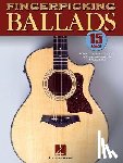 Hal Leonard Corp - Fingerpicking Ballads
