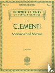 Clementi, Muzio - Sonatinas and Sonatas