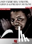 Peterson, Oscar - Jazz Exercises, Minuets, Etudes & Pieces
