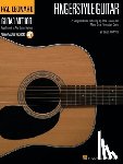 Johnson, Chad - Fingerstyle Guitar Method