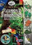 Marsh, Carole - The Mystery in the Amazon Rainforest: South America