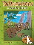 Marsh, Carole - Yellowstone Coloring Book