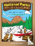 UNKNOWN - AMERICA'S NATIONAL PARKS COLORING AND AC