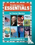 Marsh, Carole - Kindergarten Essentials for Social Studies: Everything You Need - In One Great Resource!